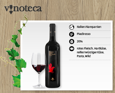 Lacryma Christi del Vesuvio DOC
