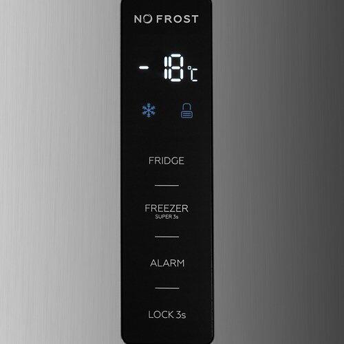 CEEM No-Frost Gefrierschrank XXL