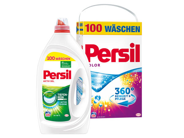 Persil Waschmittel