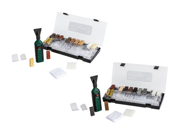 Set de réparation pour carrelage/parquet