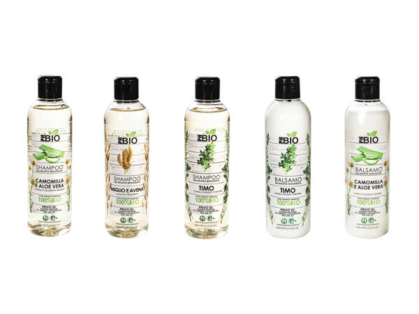 Shampoo or Conditioner