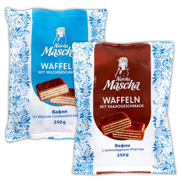 Waffeln