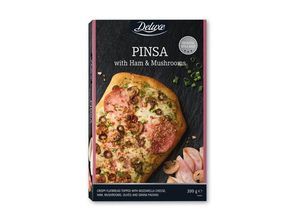 DELUXE Pinsa