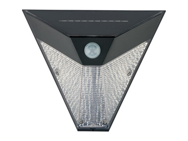 Livarno Home LED Solar Wall Light
