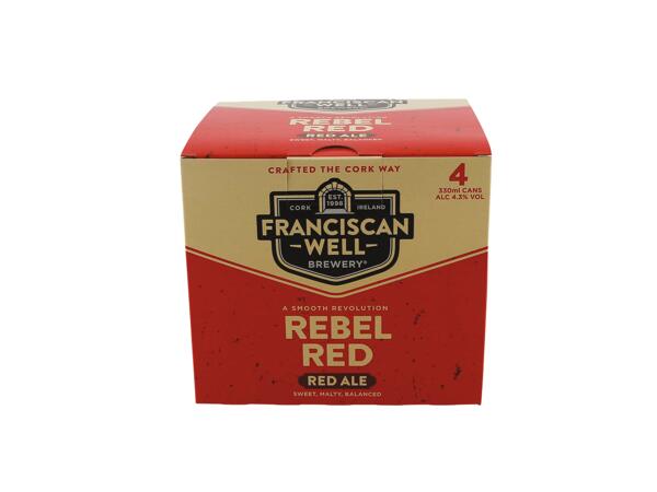 Rebel Red Ale