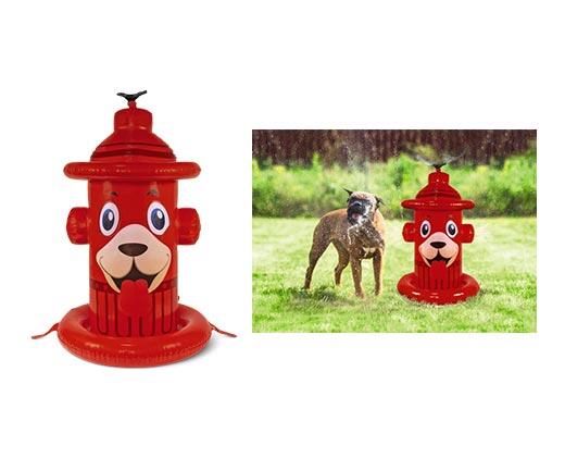 Heart to Tail 
 Pet Float or Sprinkler