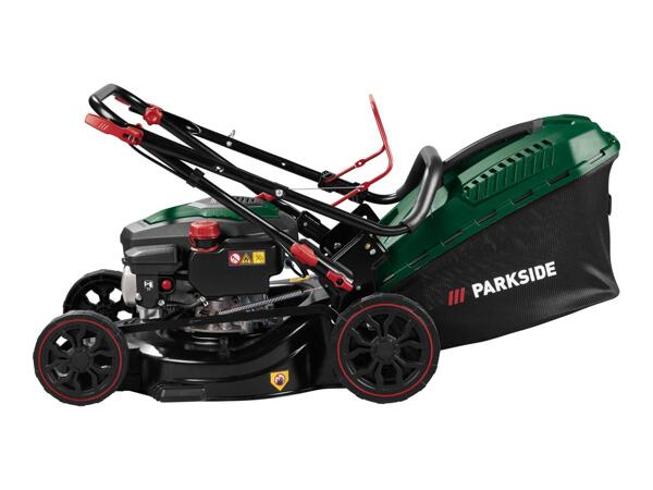 Parkside Petrol Lawnmower