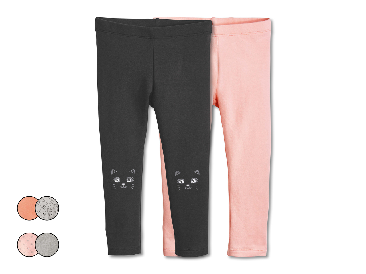 Leggings, lot de 21