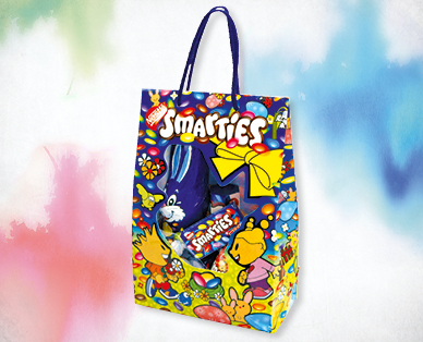 SMARTIES(R) Geschenktasche "Ostern"