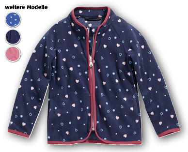 IMPIDIMPI Fleecejacke