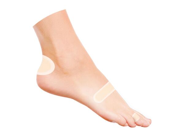 Sensiplast Blister Plasters - 6 Pack