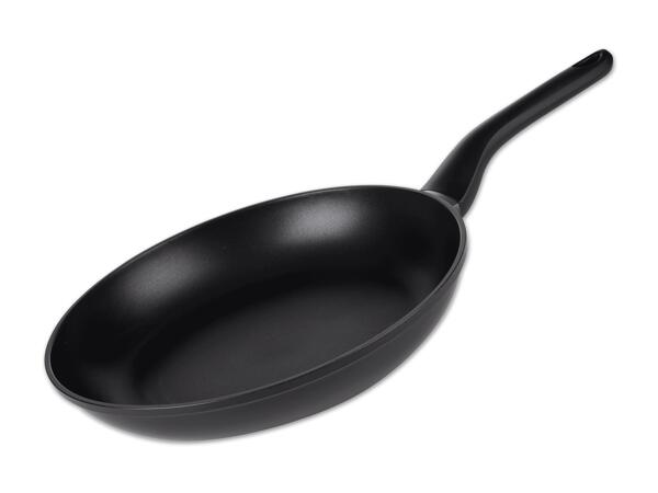 Aluguss-Pfanne, Ø ca. 28 cm