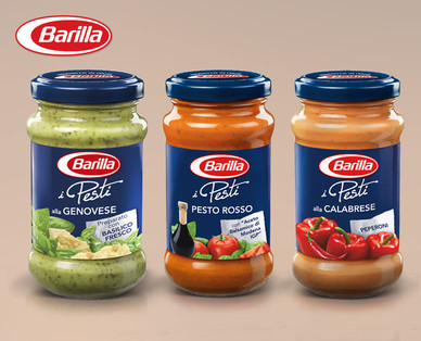 BARILLA Pesto