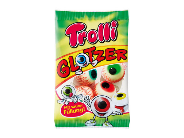 Trolli Glotzer Eyeball Sweets