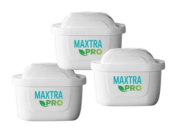 Cartouches filtrantes de remplacement Maxtra Pro Brita, set de 3