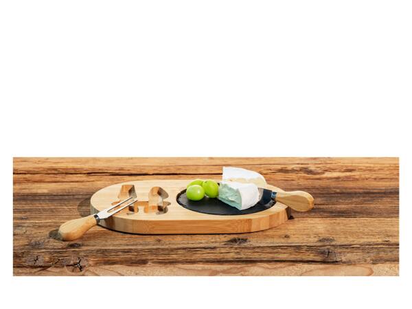 Bamboo Chopping Board or Serving Board
