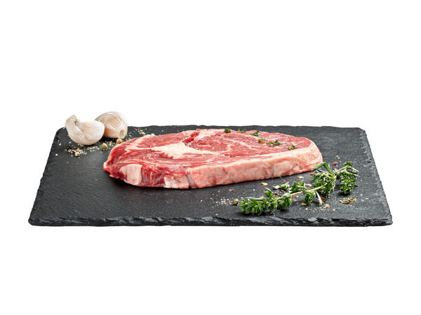 Rib-Eye de bœuf Black Angus