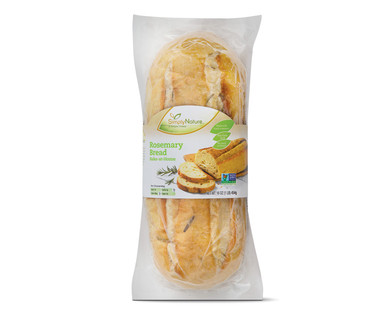 SimplyNature Rosemary or Everything Bread