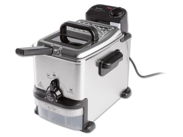 Tefal(R) Fritteuse „Oleoclean"
