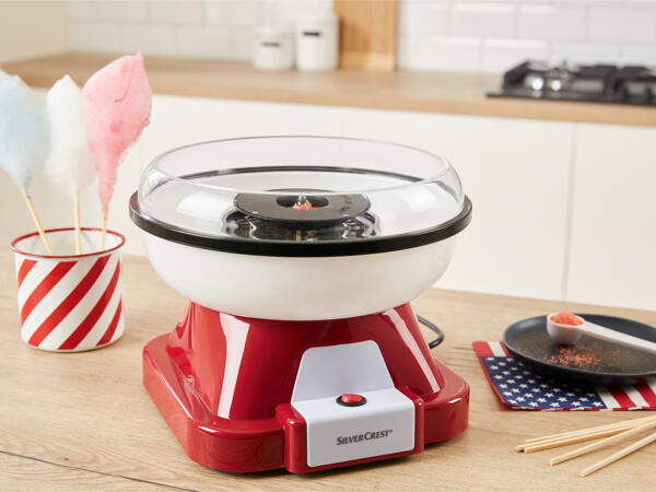 Cotton Candy Machine