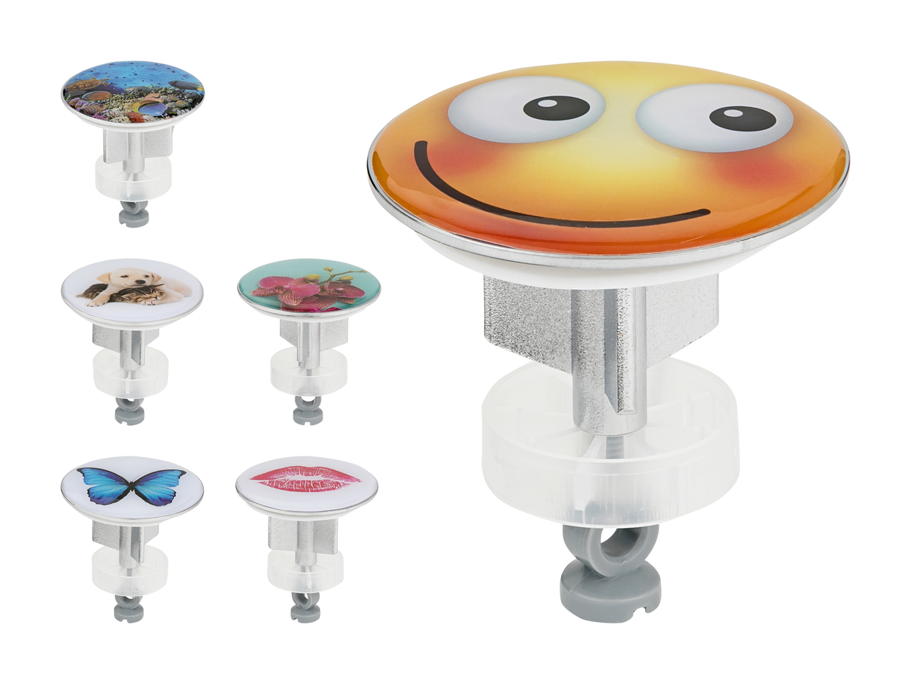 Bonde de lavabo design XL