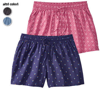 BLUE MOTION SHORTS DA DONNA