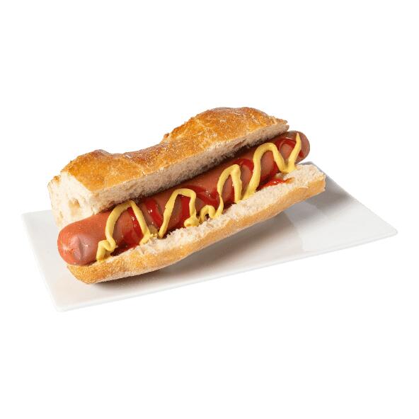 PANDA(R) 				Saucisses hot-dog XXXL, 8 pcs