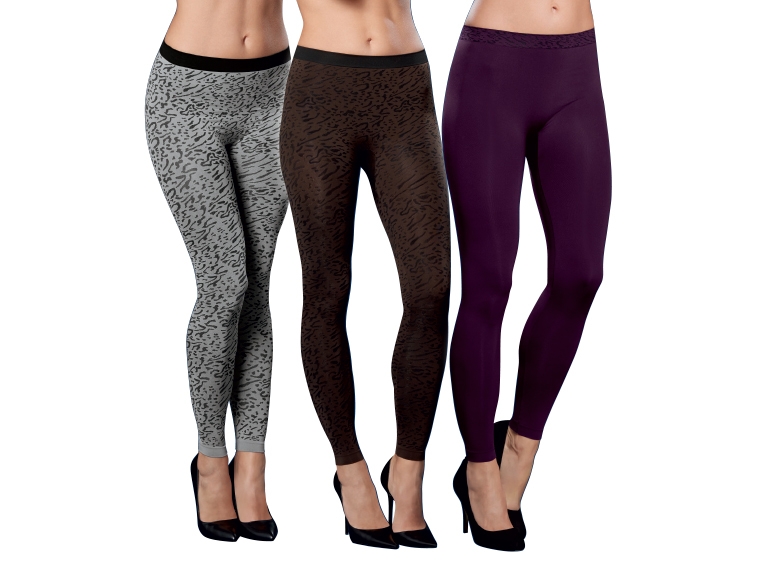 Naadloze legging