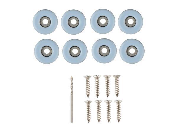 Parkside Furniture Glider Set - 8 Pieces