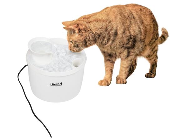 Pet Water Fountain