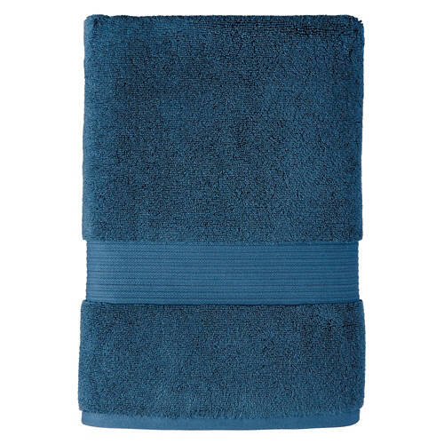 33" x 68" Ultra Soft Bath Towel, Blue