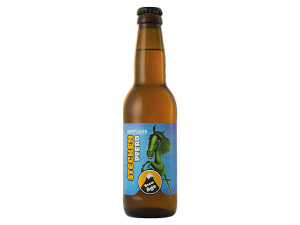 BREWDOG Steckenpferd