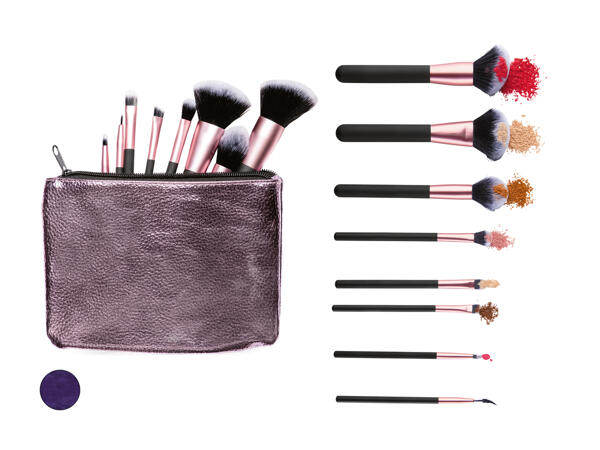 MIOMARE(R) Sæt med makeuppensler