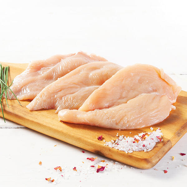 Hähnchen-Minutenschnitzel XXL