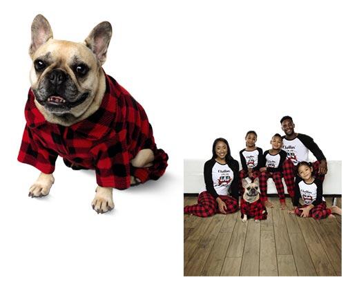 Heart to Tail 
 Holiday Pet Pajamas