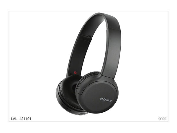 Sony Wireless On Ear Headphones