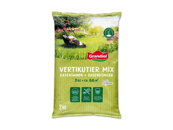 Vertikutier Mix