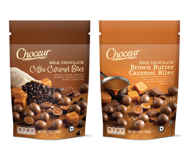 Choceur Caramels