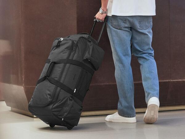 Wheeled Holdall