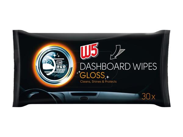 Dashboard Wipes