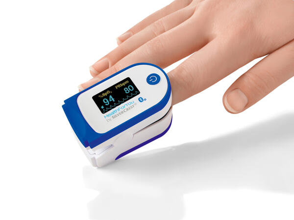 Pulse Oximeter