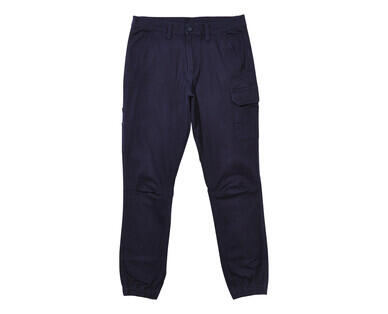 Men's Stretch Jogger Work Pants