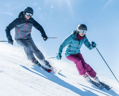 INOC Wintersporthelm für Erwachsene