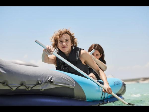 Inflatable Kayak