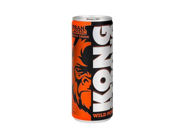ENERGETICKÝ NÁPOJ KONG STRONG