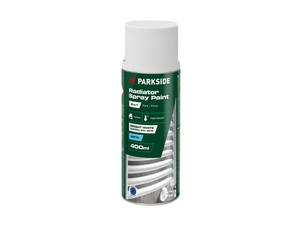 PARKSIDE(R) Spraydåse med lak