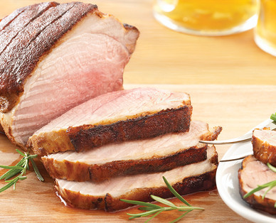 Fresh Pork Sirloin Roast