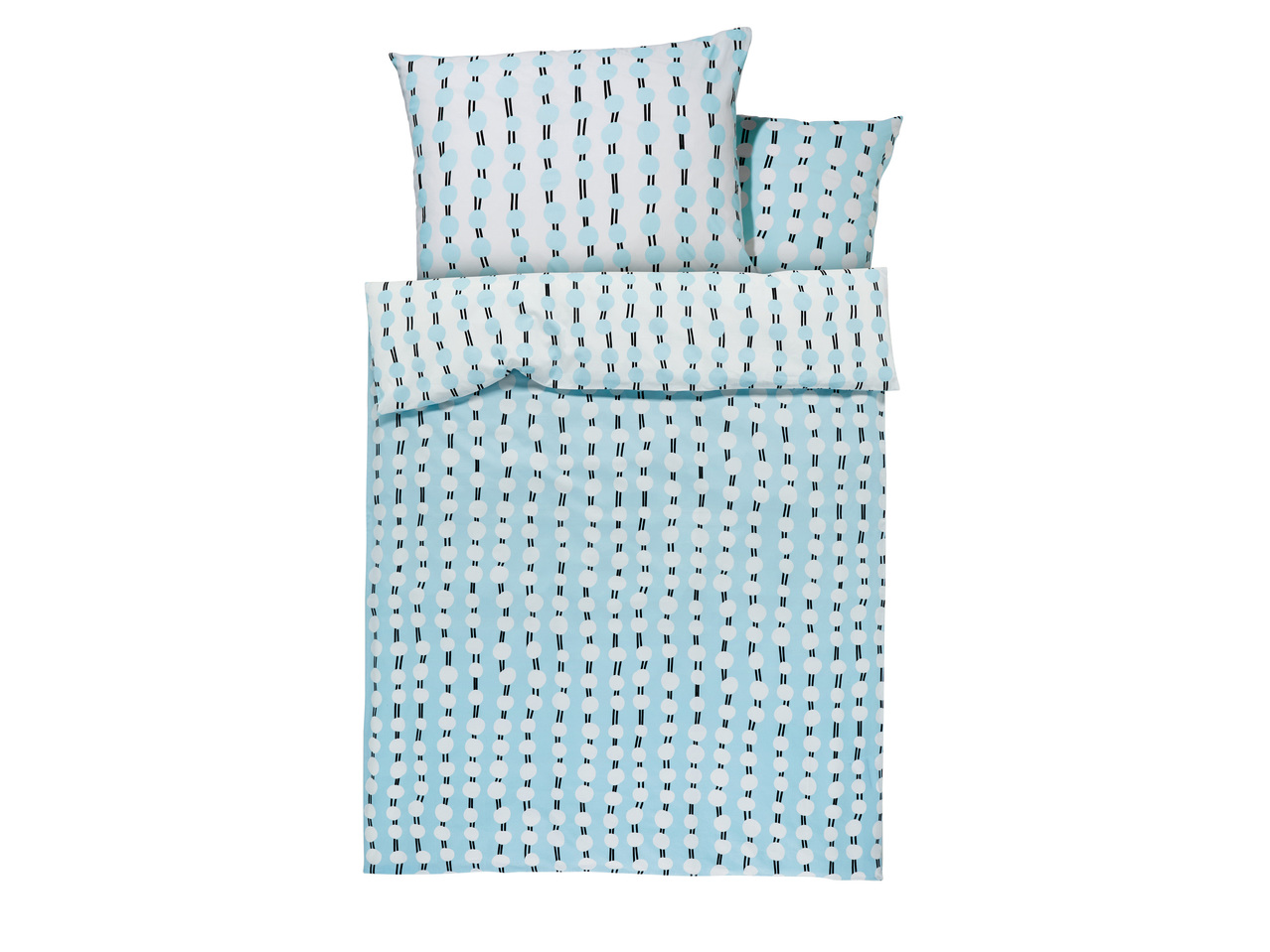 MERADISO Renforcé Reversible Bedlinen