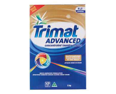 Trimat Laundry Powder 5kg