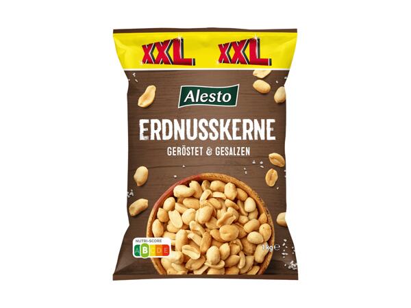 Erdnüsse